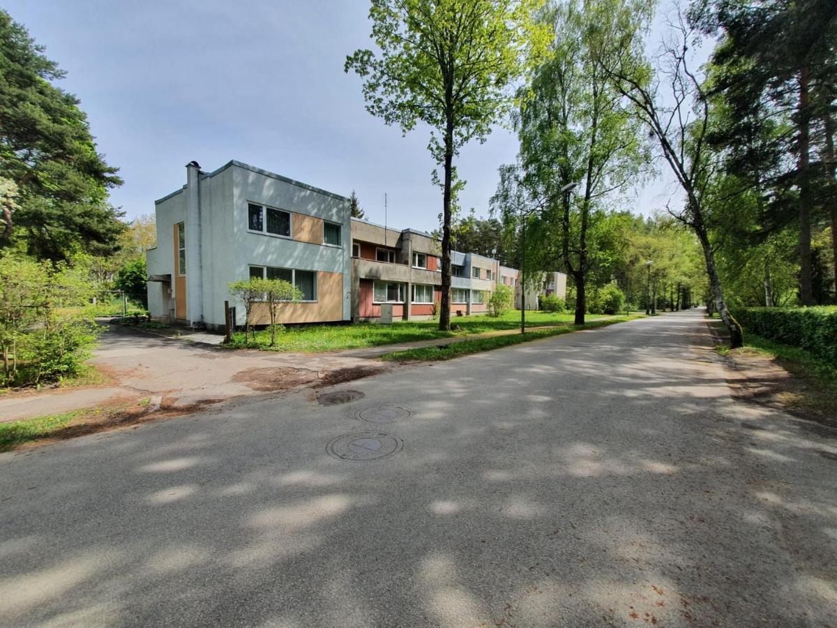 Before Reconstruction Chance Jūrkalne Exteriér fotografie